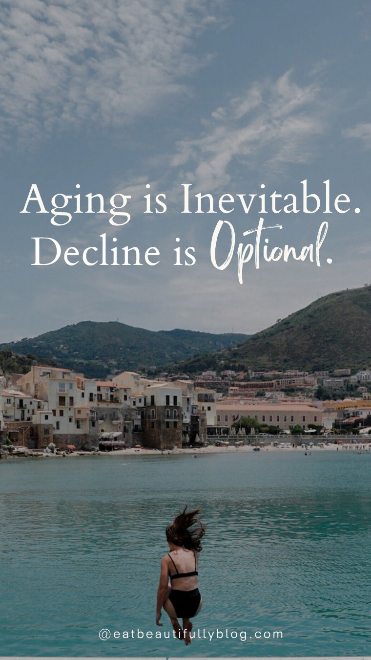 Real Talk... Aging is beyond our control but HOW we age is within our control. I will die on this hill preaching this message. This is why I started this account - to educate women on strategies on how to reclaim your radiance!
#eatbeautifully #agebetter