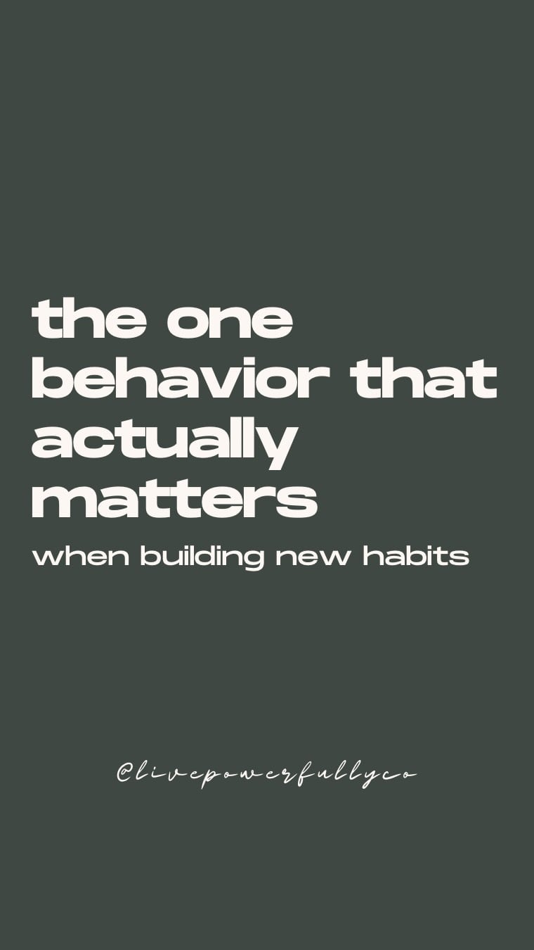 Send this to your Type A bestie!

You go all in. Perfect workout plan. Perfect meals. Perfect week. Until a hellish Tuesday happens.

The answer throwing it all out the window. It’s building a health strategy that still works when life doesn’t so you can show up consistently not perfectly.

That’s why I created The Five Day REBUILD: five days to get back to the foundations of sleep, fuel, movement and stress without overhauling your life. 
Comment REBUILD and I’ll send it to you.

I’m Jeannine, a health coach and functional nutritionist helping high-performing women 40+ build the strength, energy and health to keep up with the lives they’ve worked so hard to build. Less wellness noise. More of what actually works.