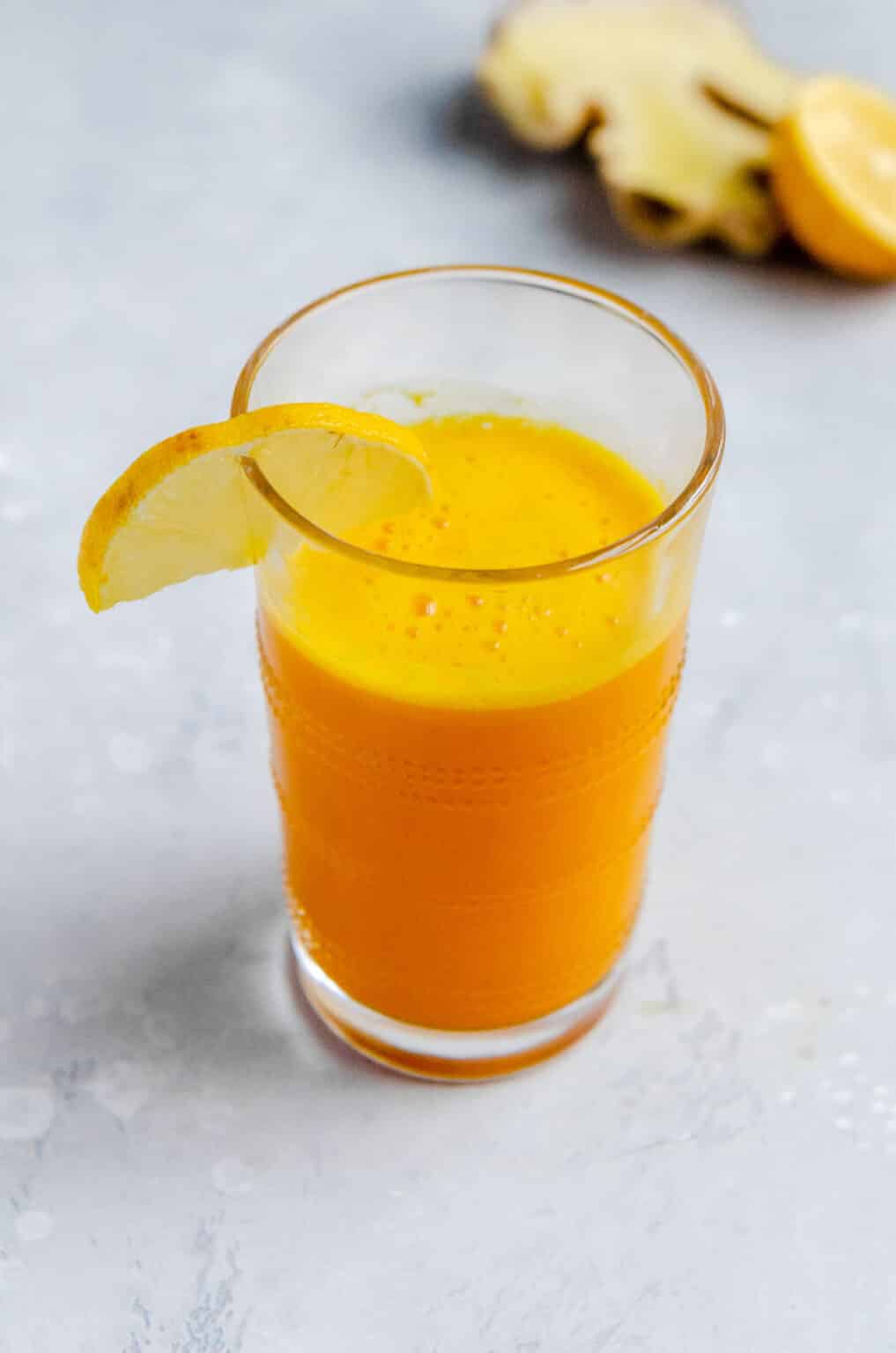 Turmeric Ginger Smoothie Eat Beautifully