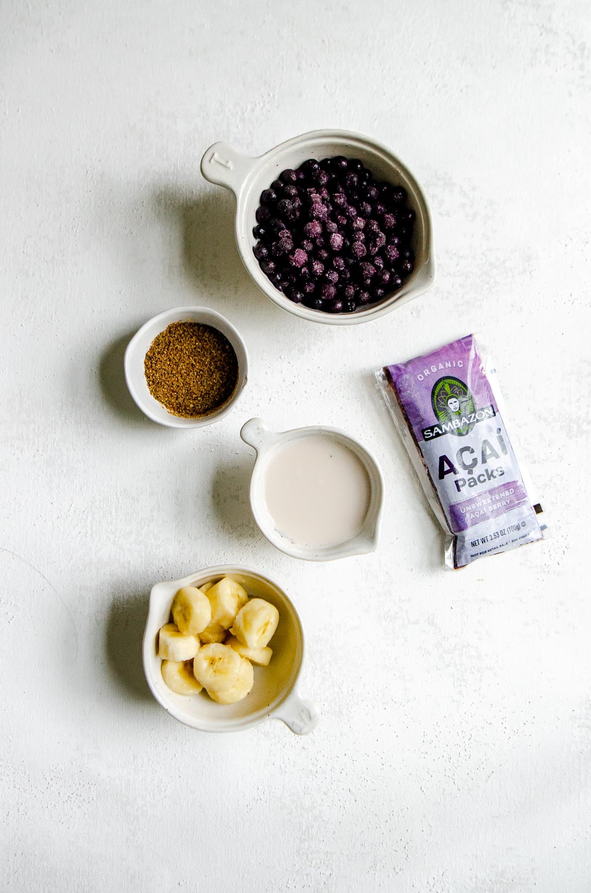 Superfood Acai Bowl Eat Beautifully