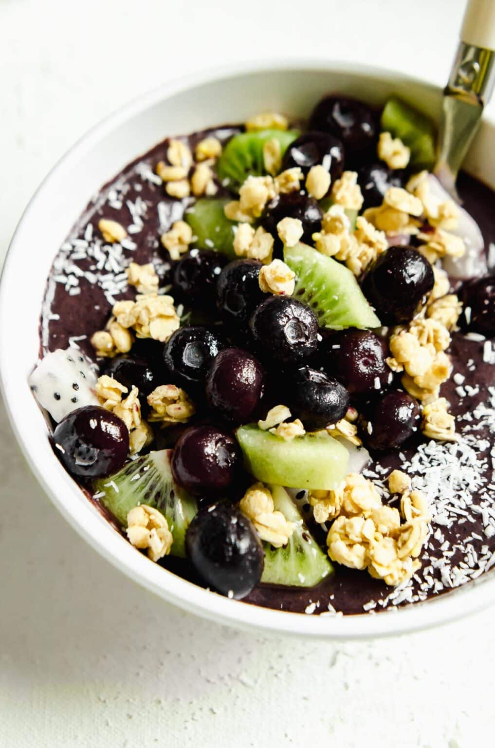 Superfood Acai Bowl Eat Beautifully