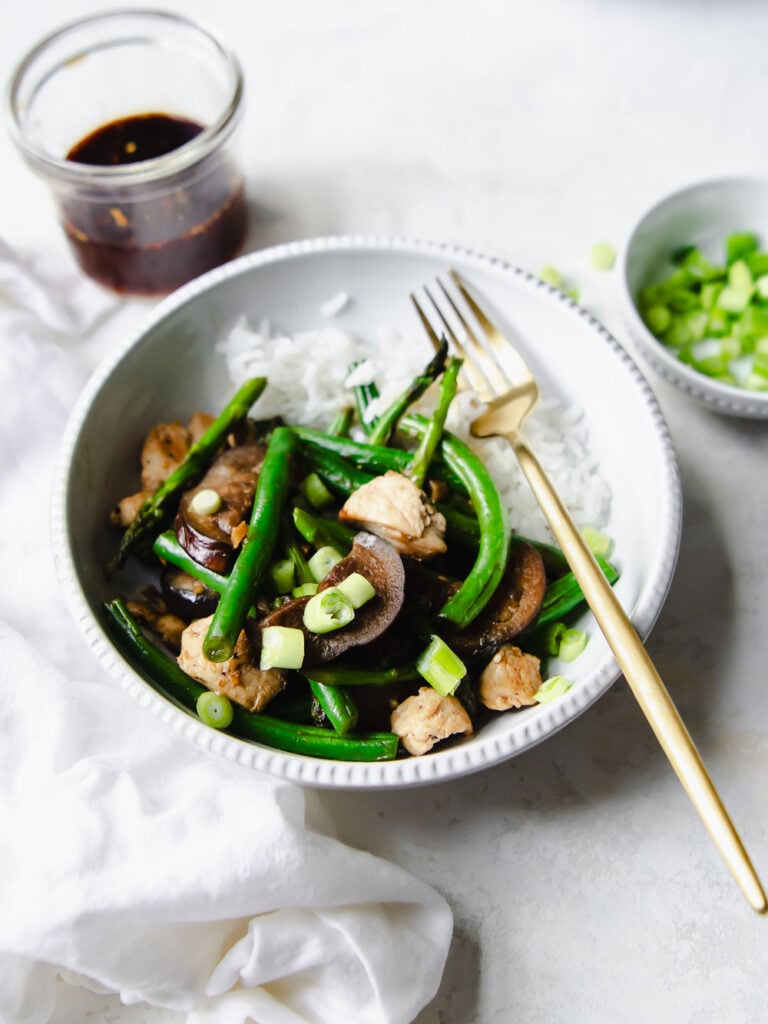 Healthy Stir Fry Sauce (No Soy) : Eat Beautifully