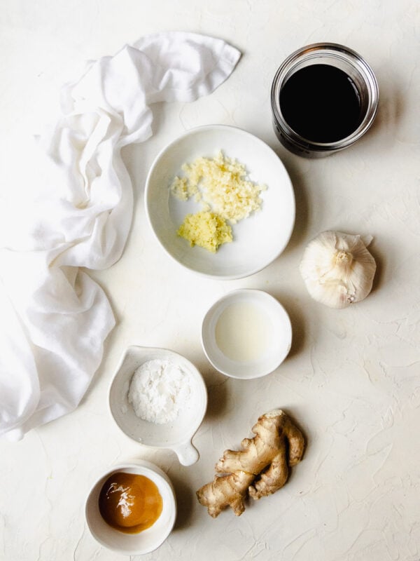 Healthy Stir Fry Sauce (No Soy) : Eat Beautifully