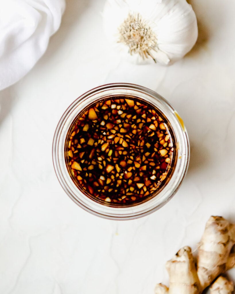 Healthy Stir Fry Sauce (No Soy) : Eat Beautifully